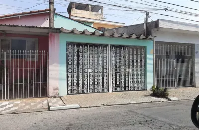 Casa com 2 quartos à venda na Rua Raul Dias, Mandaqui, São Paulo