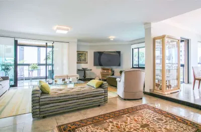 Apartamento com 5 quartos à venda na Rua João Luís Vives, 61, Vila Mariana, São Paulo