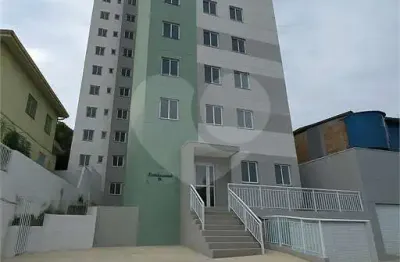 Apartamento com 2 quartos à venda em casa verde alta - sp