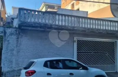 Casa com 2 quartos à venda na Pero Vidal, Parque Vitória, São Paulo