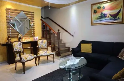 Sobrado com 2 quartos à venda em vila basileia - sp