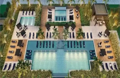 Apartamento com 2 quartos à venda em city américa - sp