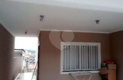 Sobrado com 3 quartos à venda em parque vitória - sp