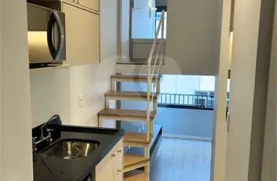 Studio com 1 quartos à venda ou para locação em higienópolis - sp