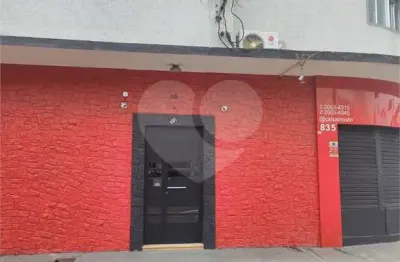 Apartamento com 1 quarto à venda na Rua Clímaco Barbosa, Cambuci, São Paulo