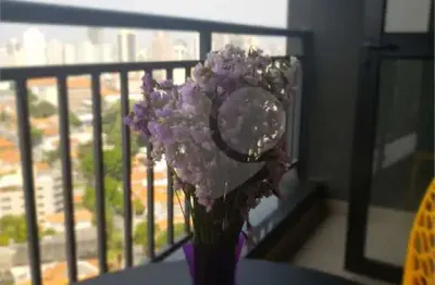 Apartamento com 1 quarto à venda na Rua Humberto I, 1005, Vila Mariana, São Paulo