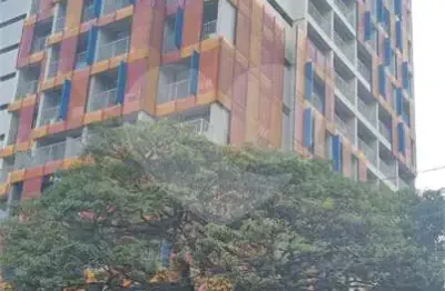Kitnet / Stúdio à venda na Avenida dos Imarés, Moema, São Paulo