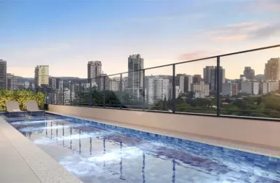 Apartamento com 1 quarto à venda na Avenida Doutor Cardoso de Melo, 1299, Vila Olímpia, São Paulo