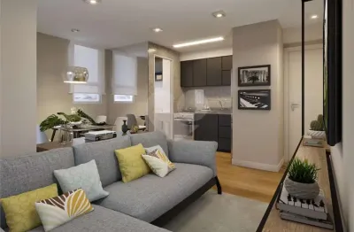 Apartamento com 2 quartos à venda na Rua Domício da Gama, Perdizes, São Paulo
