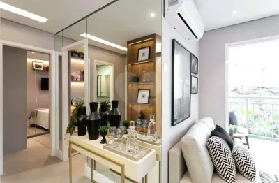 Apartamento com 2 quartos à venda na Rua Domício da Gama, 110, Perdizes, São Paulo