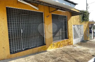 Casa térrea com 2 quartos à venda em jardim santa cruz (zona norte) - sp