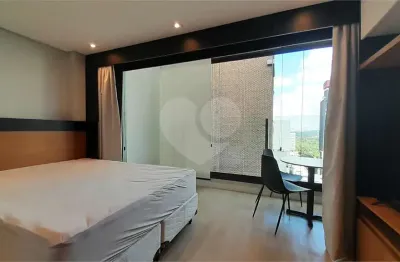 Apartamento com 1 quartos para locação em pinheiros - sp