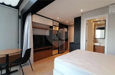 Apartamento com 1 quarto para alugar em Pinheiros, São Paulo 