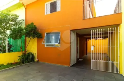 Casa com 2 quartos à venda na Rua Pinto da Luz, Vila Ema, São Paulo
