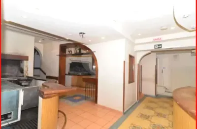 Casa com 1 quartos para locação em santa cecília - sp