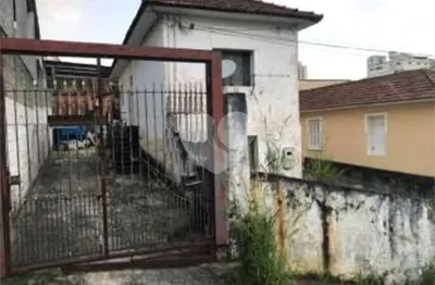 Terreno comercial à venda em Santana, São Paulo 