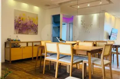 Apartamento com 3 quartos à venda na Rua Damiana da Cunha, Santana, São Paulo