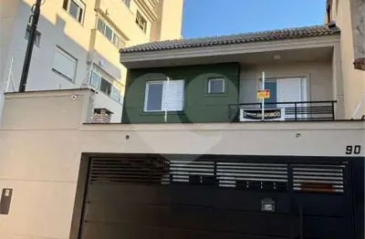 Casa com 3 quartos à venda na Travessa José Aprile, 40, Santana, São Paulo