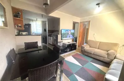 Apartamento com 2 quartos à venda em Horto, São Paulo 