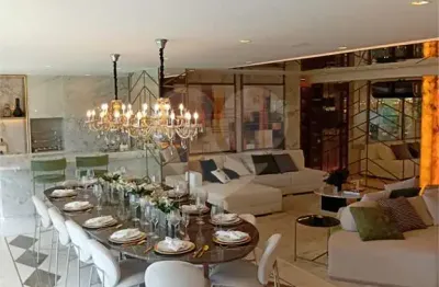 Apartamento com 4 quartos à venda na Rua Maestro Cardim, 987, Bela Vista, São Paulo