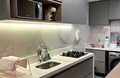 Apartamento com 2 quartos à venda em cidade mãe do céu - sp