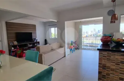 Apartamento com 2 quartos à venda em carandiru - sp