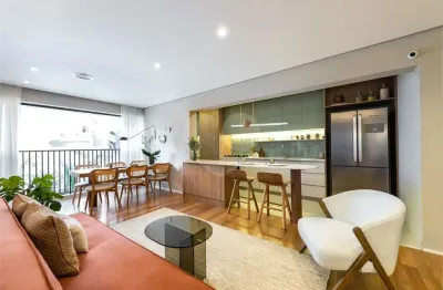 Apartamento com 2 quartos à venda na Rua Baronesa de Itu, 93, Higienópolis, São Paulo