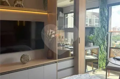 Kitnet / Stúdio para alugar na Rua Doutor Bacelar, Vila Clementino, São Paulo