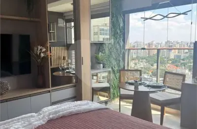 Studio com 1 quartos para locação em vila clementino - sp