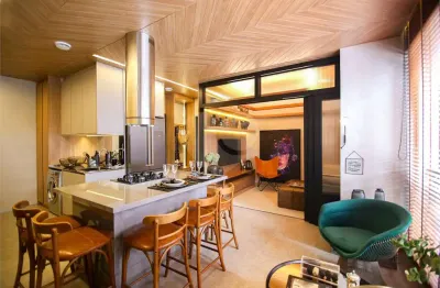 Apartamento com 2 quartos à venda na Rua Minerva, 254, Perdizes, São Paulo