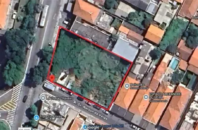 Terreno à venda na Avenida Coronel Sezefredo Fagundes, Tucuruvi, São Paulo