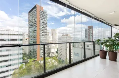 Apartamento com 3 quartos à venda na Rua Capote Valente, Pinheiros, São Paulo