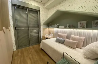 Apartamento com 2 quartos à venda na Chácara Santo Antônio, São Paulo 