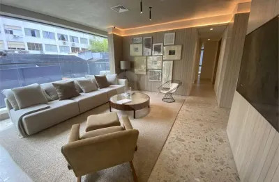 Apartamento com 3 quartos à venda na Alameda Jaú, Jardim Paulista, São Paulo