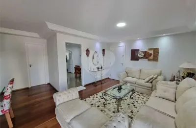 Apartamento com 3 quartos à venda em água fria - sp