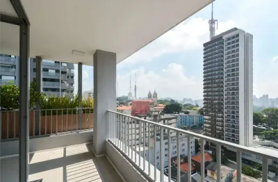 Apartamento com 3 quartos à venda na Rua Alves Guimarães, Vila Madalena, São Paulo