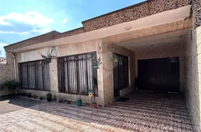 Casa térrea com 4 quartos à venda em vila vitório mazzei - sp