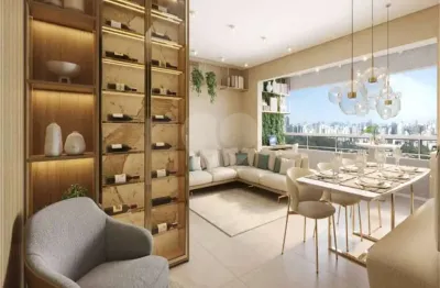 Apartamento com 2 quartos à venda na Rua Tomé Portes, 73, Parada Inglesa, São Paulo