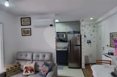 Apartamento com 2 quartos à venda em jardim são paulo(zona norte) - sp