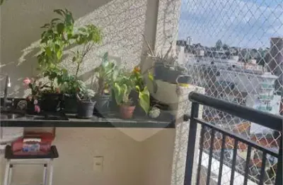 Apartamento com 2 quartos à venda na Rua Manuel Gaya, Tucuruvi, São Paulo