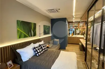 Kitnet / Stúdio à venda na Rua Apinajés, Perdizes, São Paulo