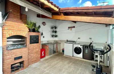 Sobrado com 3 quartos à venda em vila guilherme - sp