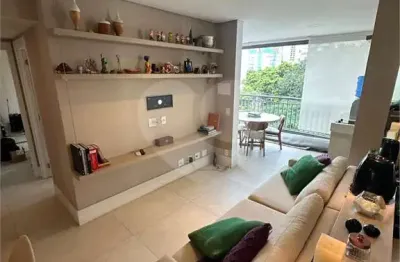 Apartamento com 2 quartos à venda na Rua Euclides de Andrade, Pompéia, São Paulo