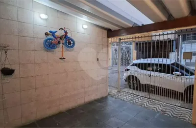 Casa com 3 quartos à venda na Vila Constança, São Paulo 