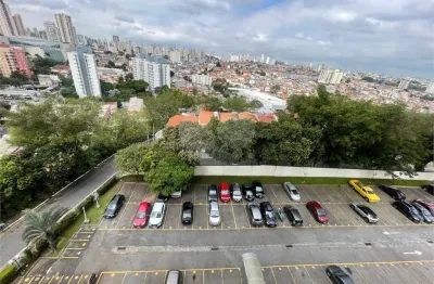Apartamento com 2 quartos à venda em vila basileia - sp