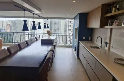 Apartamento com 3 quartos à venda no Morumbi, São Paulo 