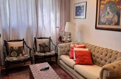 Apartamento com 3 quartos à venda na Avenida Iraí, 175, Moema, São Paulo