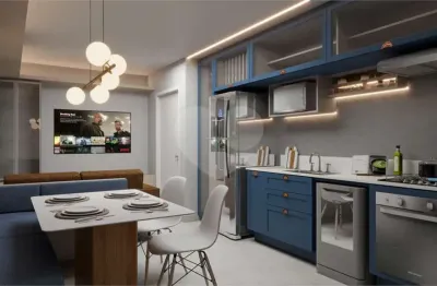 Apartamento com 2 quartos à venda em vila amália (zona norte) - sp