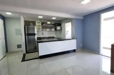 Apartamento com 1 quartos para locação em santana - sp