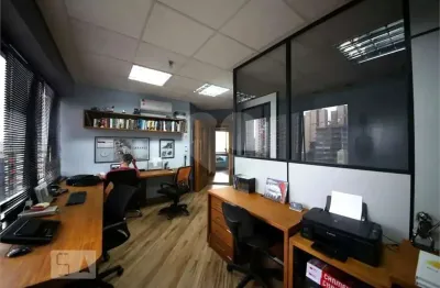 Sala comercial à venda na Rua Álvaro Rodrigues, 152, Brooklin, São Paulo